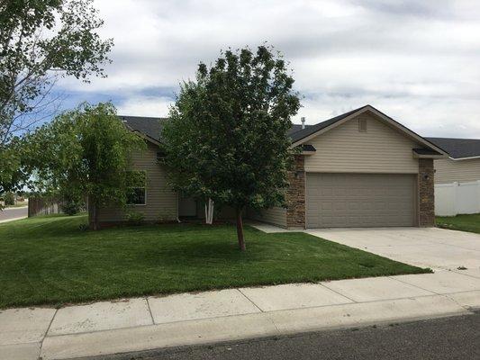 Like-new 3 bed 2 bath in Twin Falls