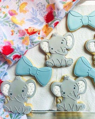 Custom sugar cookies