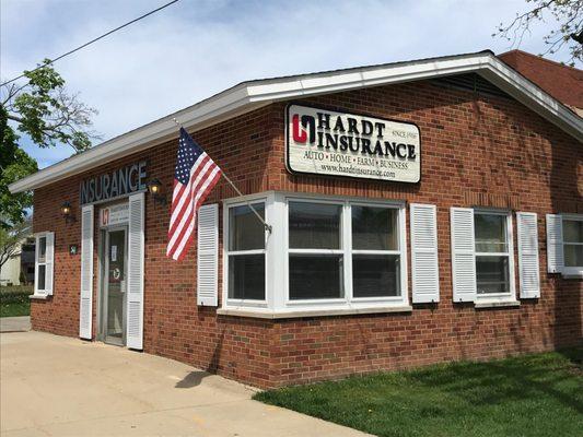 Hardt Insurance - 511 Huron Street