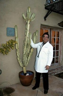 Former Clinical Professor of Family Medicine, UCLA Geffen School of Medicine &2001 thru 2012.