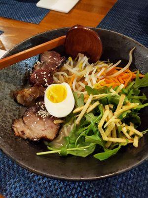 Cha Shu Pork Ramen