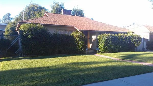 2 bed 2 bath with a finished basement in Pasadena, SOLD in Feb 2013. Helped my client avoid foreclosure and walk with a profit!