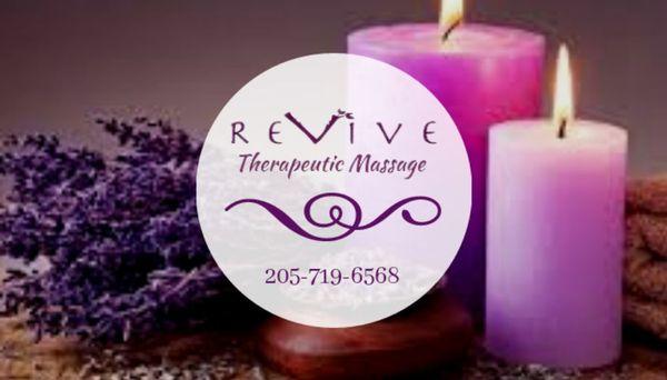 Revive Therapeutic Massage