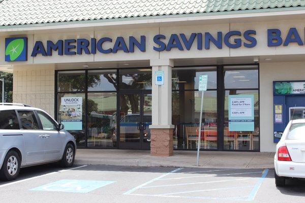 American Savings Bank - Kihei