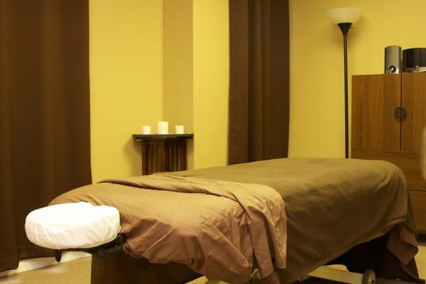 Massage Room 1