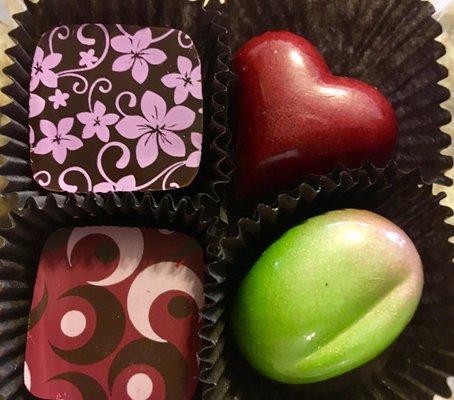 Xocolatl - Jason Wasser Confections (4 for $10)