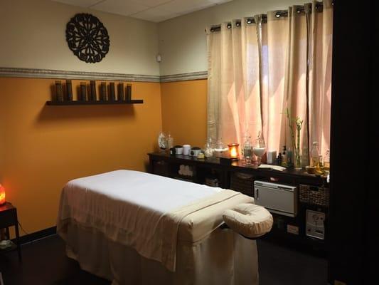 Knot Tense Massage & Aesthetics room