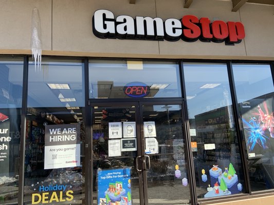 Gamestop