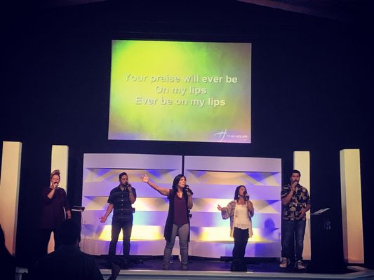 Worship Team