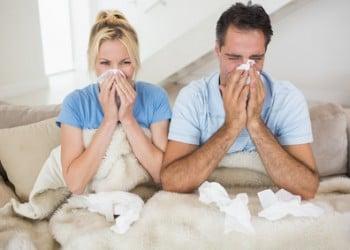 Allergies? Get your ducts cleaned.