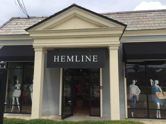 Hemline