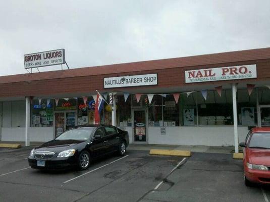 Nautilus Barber Shop