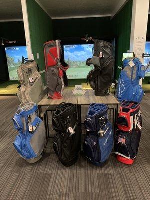 Sun Mountain golf Bags!  Made in America!