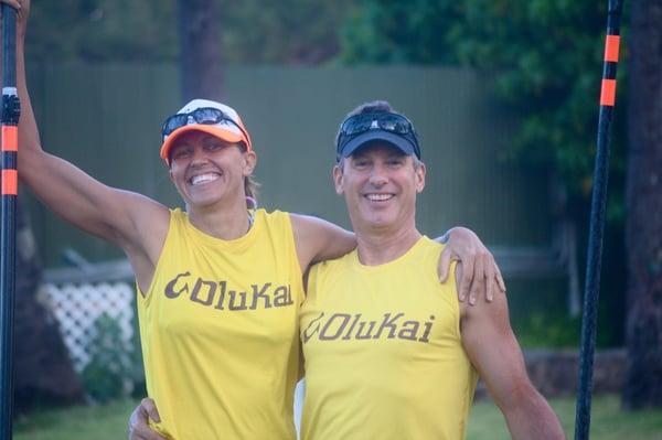 Iluka Media Owners Wendy and David Jae-Tucker