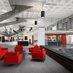 Alcuin Library Renovation St. John's University