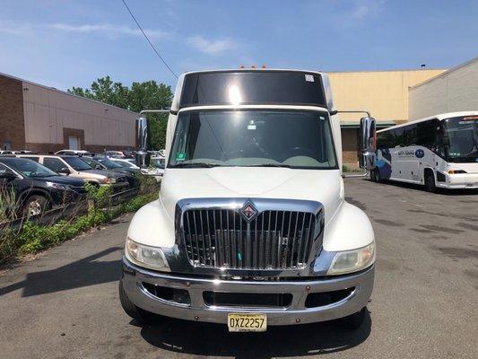 Party Bus Rental Long Island