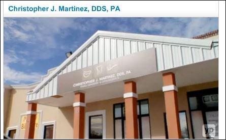 Christopher J Martinez, DDS