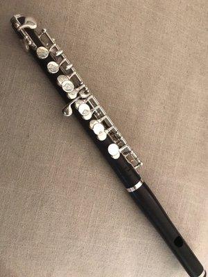 Powell handmade grenadilla piccolo