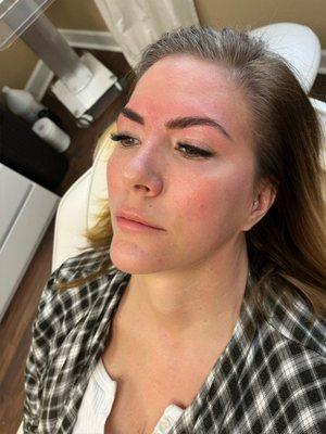 Brow Shape & Tint