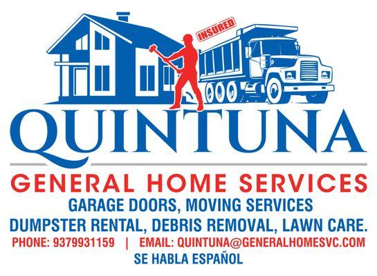 Quintuna General Home Services