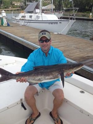 may and june cobia