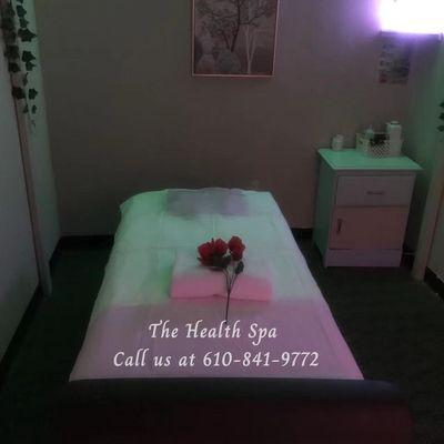 Welcome To The Health Spa