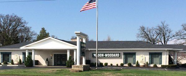 Mason-Woodard Mortuary & Crematory