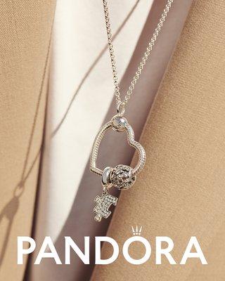 Pandora Jewelry, exclusively at Perry's Parcel & Gift in San Luis Obispo County