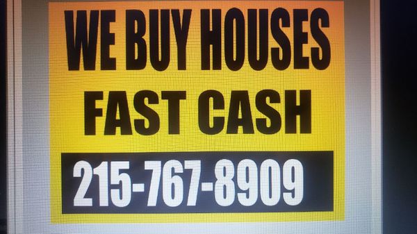 We Buy houses fast Cash Deals !!!