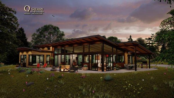 Custom Home Designs