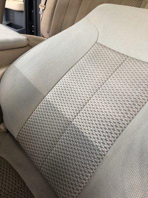 Commercial and Automotive Upholstery Cleaning