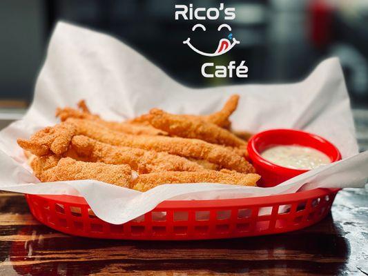 Rico’s Cafe