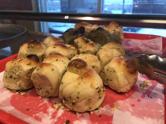 Garlic Knots