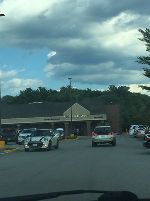 Pleasant Shops of Weymouth -- Pleasant Street & Junction of Route 18, South Weymouth         Plaza