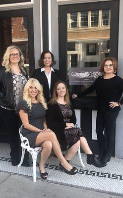 Meet the Real Estate Navigators of Compass Rose Realty