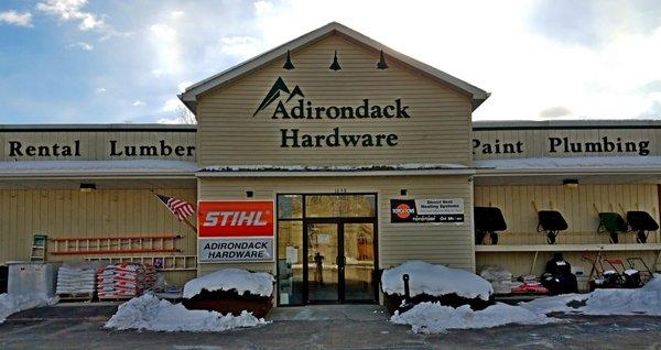 Adirondack Hardware