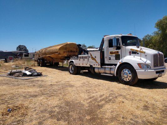 Commercial Towing Services