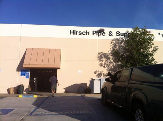 Hirsch Pipe & Supply