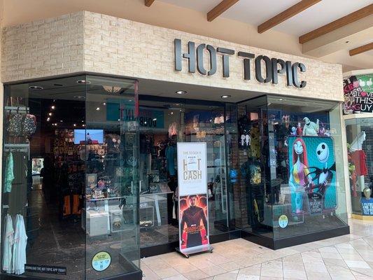 Hot Topic