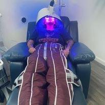 Celluma Light therapy and Bodystyler by Slimyonik