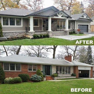 Level 3 Porches & Gables