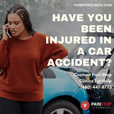 Pain Stop Clinics - Gilbert