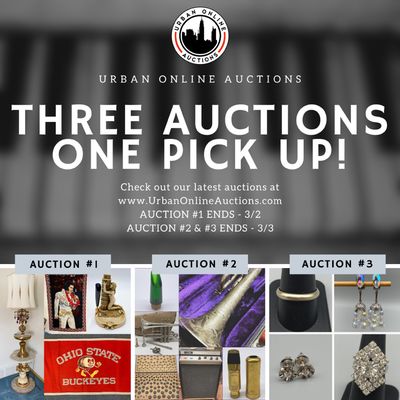 Urban Online Auctions