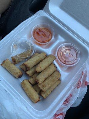 Lumpias!!