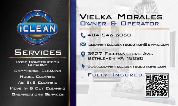 iClean Intelligent Solutions