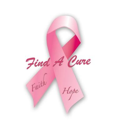 Find a Cure for Breast Cancer