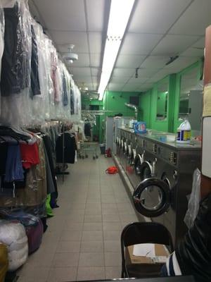 Evergreen Cleaners