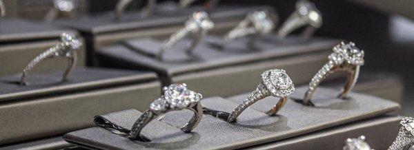 S&S Engagement Rings