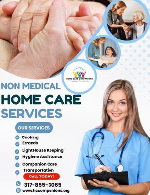 Home Care Companions 