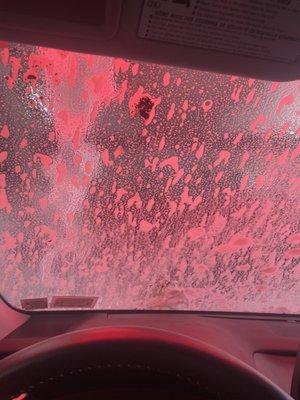 Quick car wash